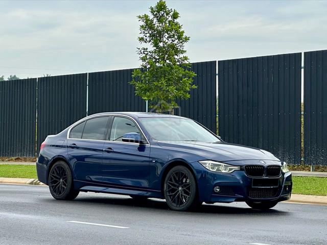 BMW 318I 1.5 TURBO M-SPORT🔥FULL LOAN BOLEH✅i - 1