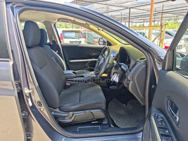 2015 Honda HR-V 1.8 (AUTO) - 4
