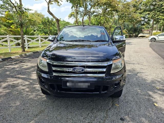 2015 Ford RANGER 2.2 XLT FACELIFT (A) - 3