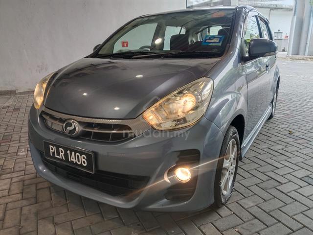 2014 Perodua MYVI 1.3 EZI PREMIUM (A) - 2