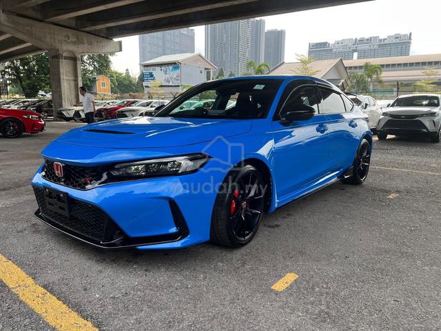 2025 Honda CIVIC 2.0 TYPE R Cam Turbo 359KM 6A BSM - 3