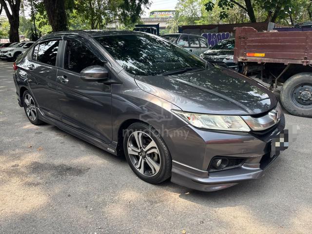 2014 Honda CITY 1.5 V MY14 GM6 (A) I- VTEC - 1