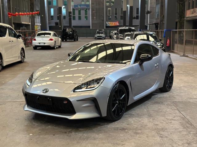 2022 Toyota GR86 2.4 RZ (M) Full Loan Can Arrange - 1