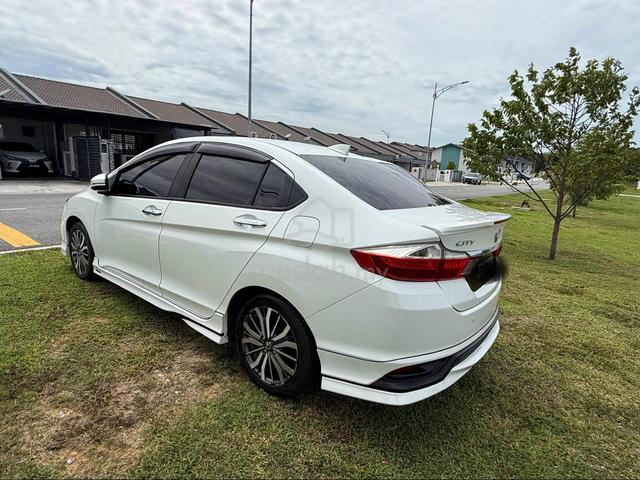 2018 Honda CITY 1.5 V FACELIFT (A) - 4