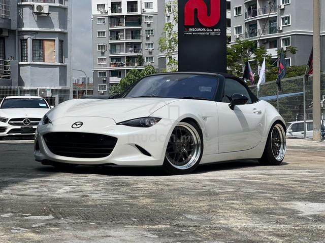 Japan Unreg - 2019 Mazda ROADSTER 1.5 (M) MX5 - 1