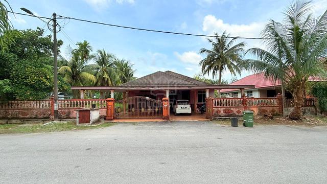 BANGLO SETINGKAT CORNER LOT SG ISAP PERDANA, KUANTAN UNTUK DiJUAL ❗ 1