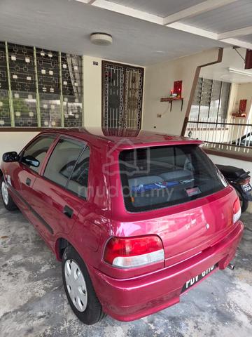 1997 Daihatsu CHARADE 1.0 ESPRI (M) - 3