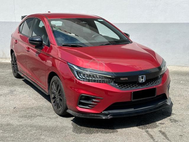 Honda CITY 1.5 e-HEV RS- HATCHBACK (A) - 5