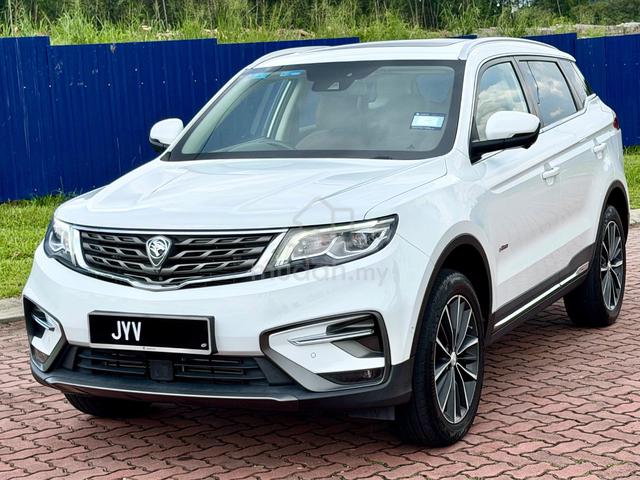 2019 Proton X70 1.8 PREMIUM✅70k Mileage - 3