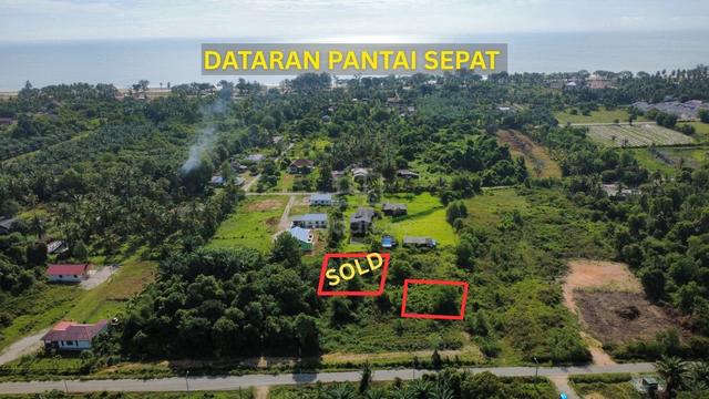 Tanah Lot Banglo Pantai Sepat Kuantan Untuk Dijual 1