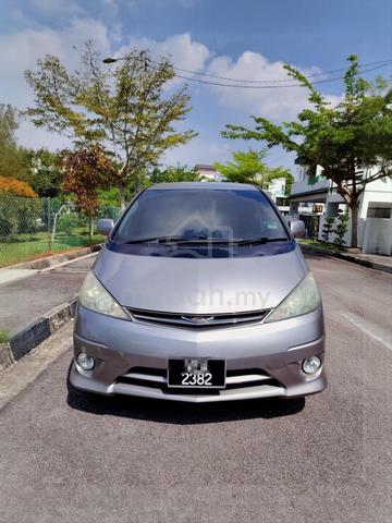 2003 Toyota ESTIMA 2.4 AERAS S-EDITION (A) - 3