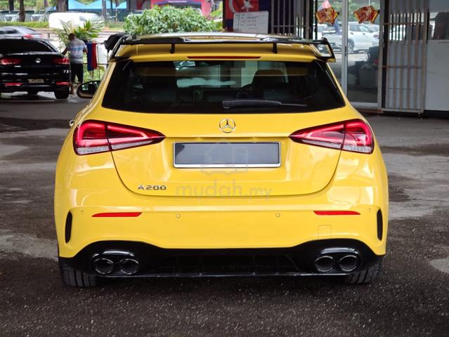 2019 Mercedes Benz A200 1.3 PROGRESSIVE LINE (A) - 4