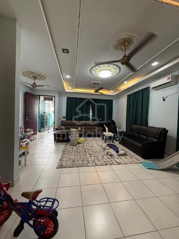 nusa duta corner lot 1