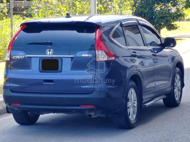 Facelift CRV Side-Step Camera 2015 Honda CR-V 2.0 - 2