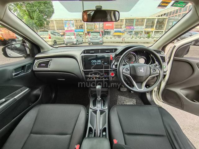 2018 Honda CITY 1.5 E MY2014 FACELIFT (A) - 5