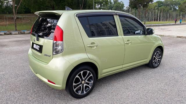 Perodua MYVI 1.3 (A) - 3