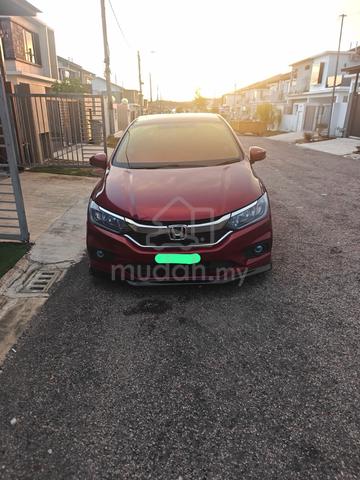 2017 Honda CITY 1.5 E (A) - 2