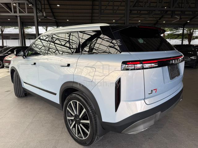 Jaecoo J7 1.6 (A) AWD F.S.R 18K U.WARRANTY 2031 - 3