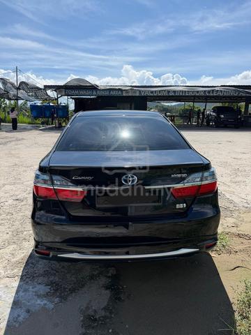 2016 Toyota CAMRY 2.5 HYBRID PREMIUM UPDATED - 2