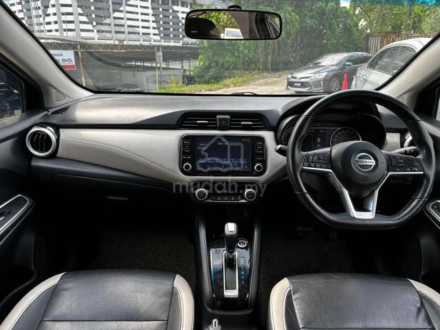 2020 Nissan ALMERA 1.0 VLT (A) BULANAN 650 0DP - 4