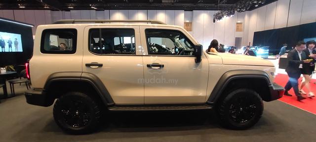 2026 Great Wall TANK 2.0 300 HEV MY26 (A) - 2