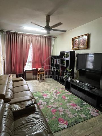 Pelangi Mall Condominium 1