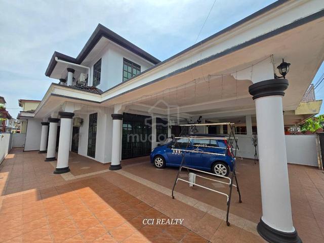 SUNGAI JAWI 📍 FULLY FURNISH & RENO OPEN Facing✅ 1
