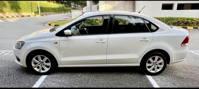 2016 Volkswagen POLO 1.6 (CKD) (A) - 2