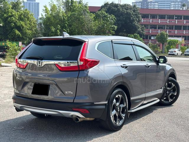 2017 Honda CR-V CRV 1.5 TC 2WD (A) TCP PREMIUM - 2