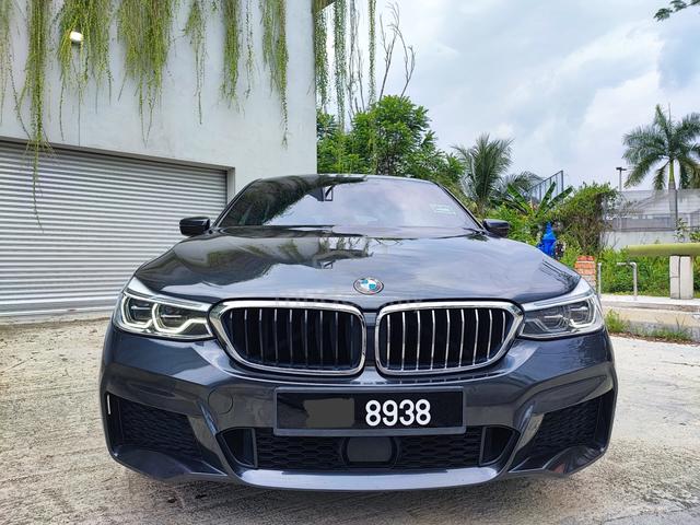 2019 Bmw 630i GT 2.0 (A) TIPTOP CONDITION OVERLOAN - 3
