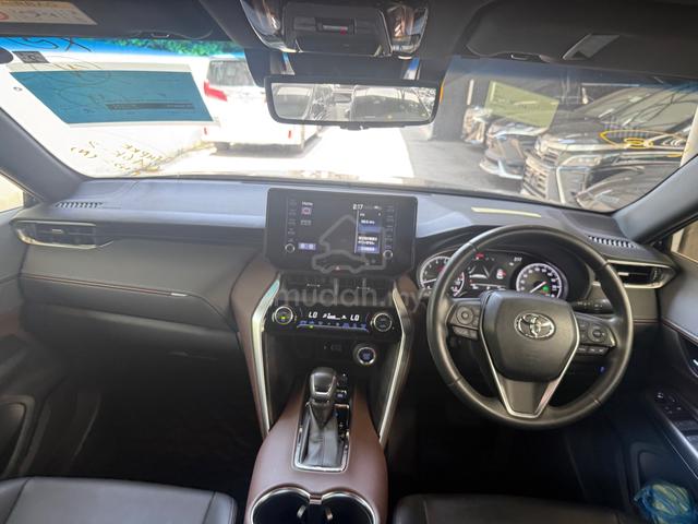 2021 Toyota HARRIER 2.0 G PROMTION WIT DUTY UNREG - 3