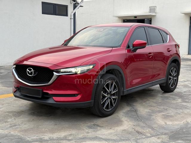 2023 Mazda CX-5 2.5G. 2WD HIGH - LowDepositRate - 3