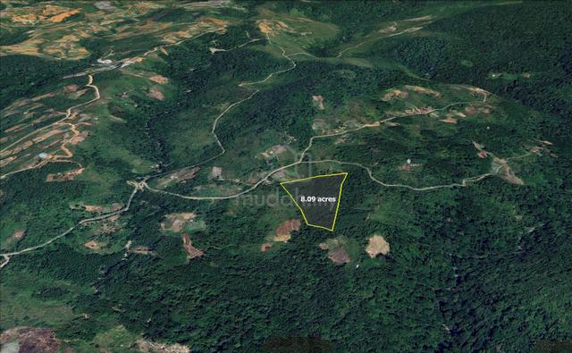 CL Land | 8.09 acres | Agricultural | Kg Lipasu Baru | Ranau | 1