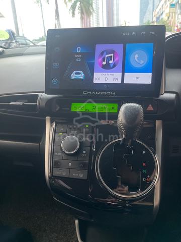 2013 Toyota WISH 1.8 X ZGE20G FACELIFT (A) - 2