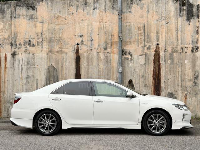 Toyota CAMRY 2.5 HYBRID LUXURY /MODELLISTA BODYKIT - 3
