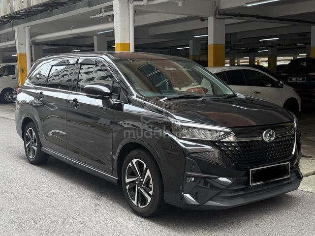 2025 Perodua ALZA 1.5 AV MY22 (CONDITION NEW) - 1