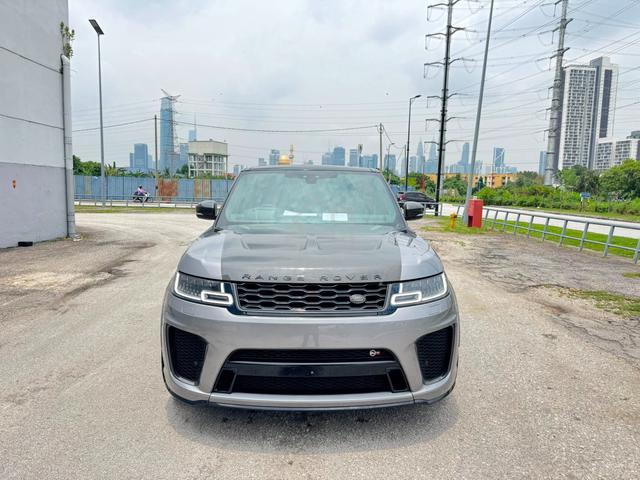 2020 Land Rover RANGE ROVER 5.0 SPORT SVR L494 (A) - 3