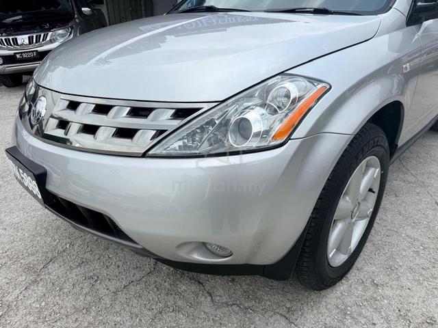2005 Nissan MURANO 2.5 IMPUL (A) - 4
