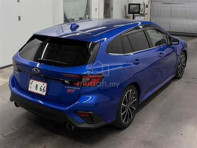 2022 Subaru LEVORG 1.8 STI SPORT EX (A) SUNROOF - 3