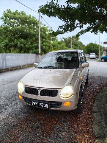 2004 Perodua KANCIL 0.8 850 EX FACELIFT (M) - 1