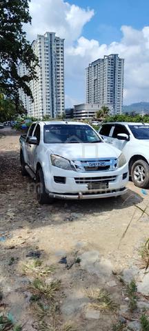 2014 Isuzu D-MAX 2.5 4x2 DUAL CAB (M) - 1