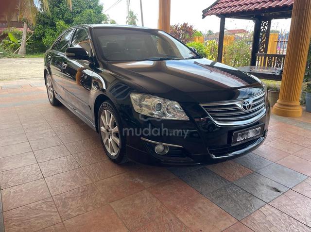 Toyota CAMRY 2.4 V - 2
