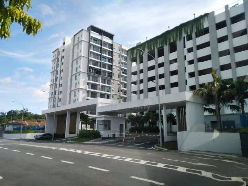 Puncak Hijauan 1
