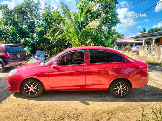 2017 Proton SAGA 1.3 STANDARD CVT (A) - 1