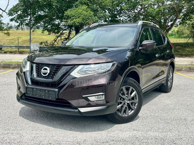 2019 Nissan X-TRAIL 2.0 MID (A) POWER BOOT SUV - 2