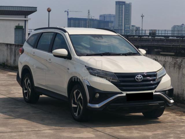 2019 Toyota Rush 1.5 S (A) Full Loan Senang Lulus  - 1