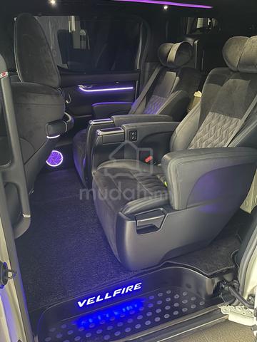 Toyota Vellfire 2.5 ZG DIRECT OWNER - 5