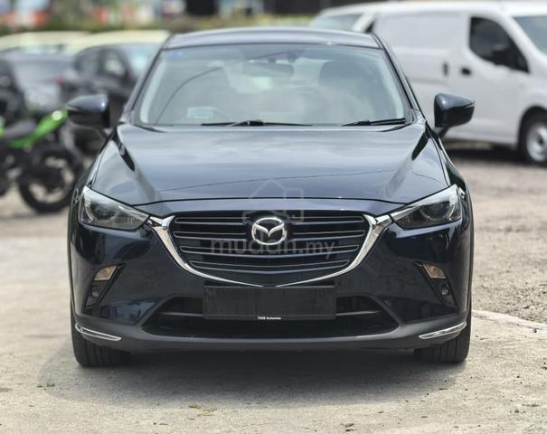 2018 Mazda CX-3 2.0 GVC (A) - 2
