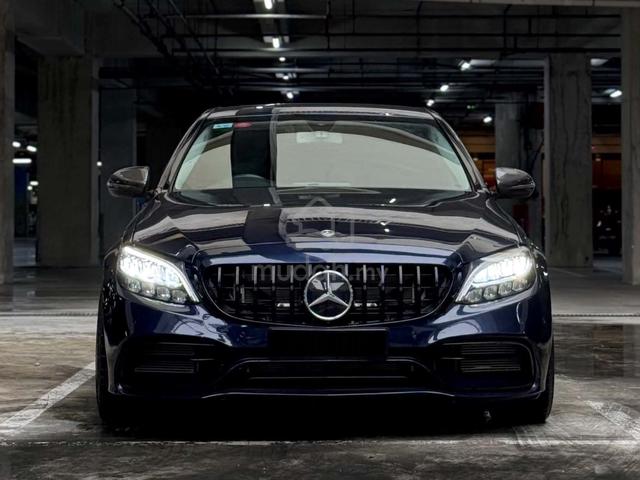 2019 Mercedes Benz C200 1.5 AVANTGARDE FACELIFT - 4