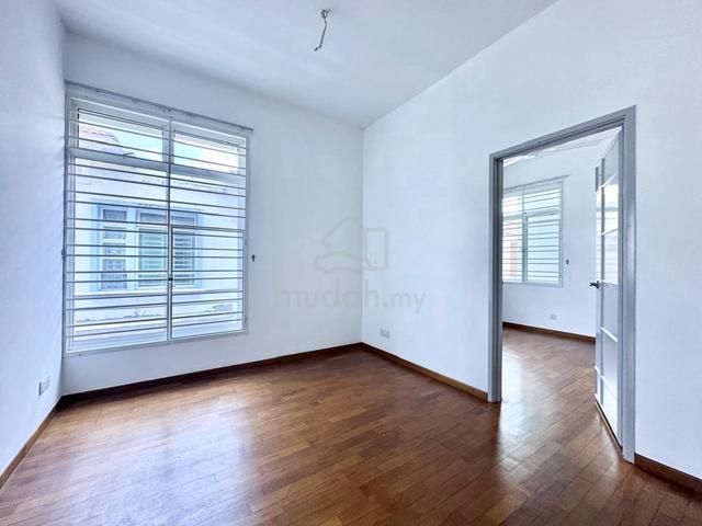 Double Storey Cluster House For sale D Grande Bukit indah 3